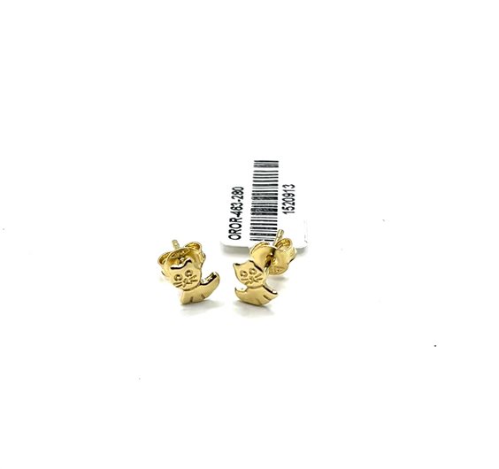 Orecchini Domar Bambino Orecchini oro 18k in Oro OROR-463-280 - OROR-463-280